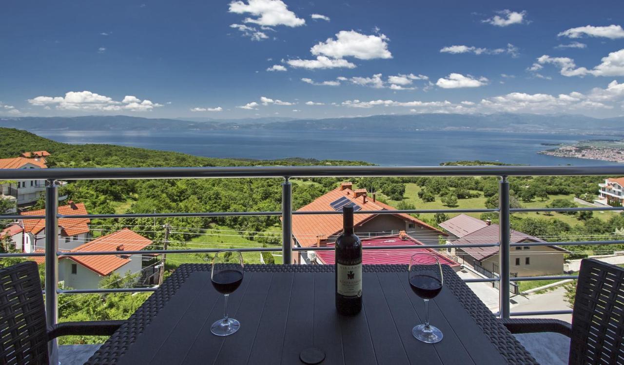 Velestovo View Apartments Ohrid Exterior photo