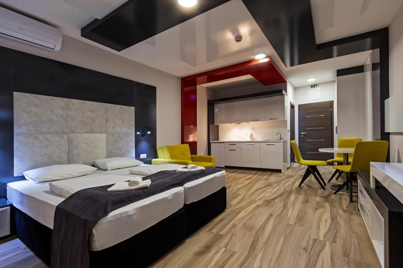 Velestovo View Apartments Ohrid Exterior photo