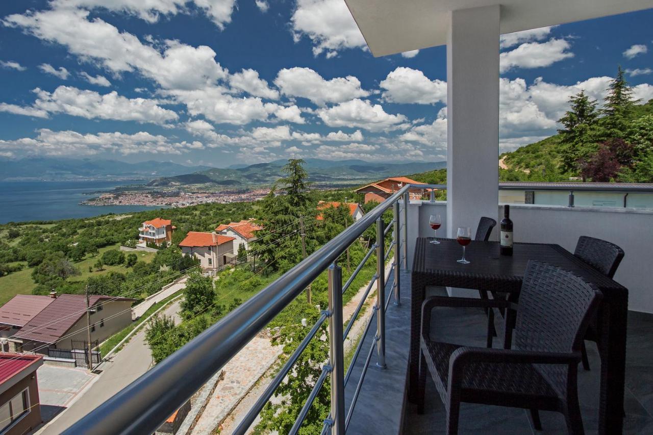 Velestovo View Apartments Ohrid Exterior photo