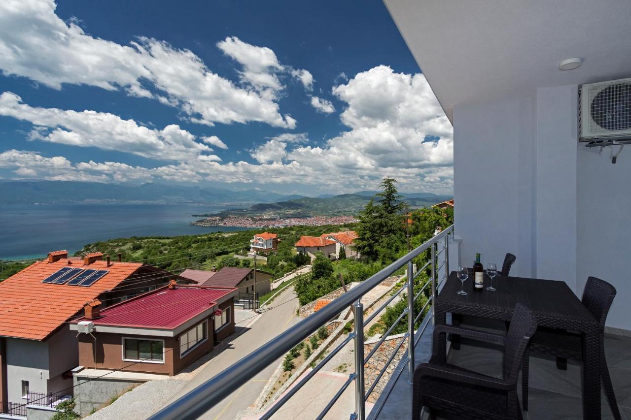 Velestovo View Apartments Ohrid Exterior photo