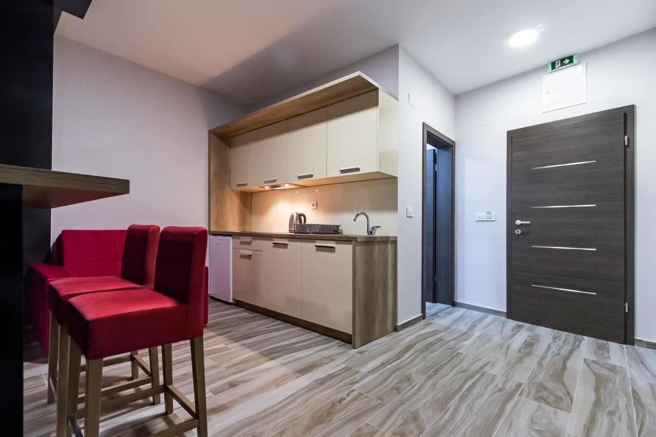 Velestovo View Apartments Ohrid Exterior photo
