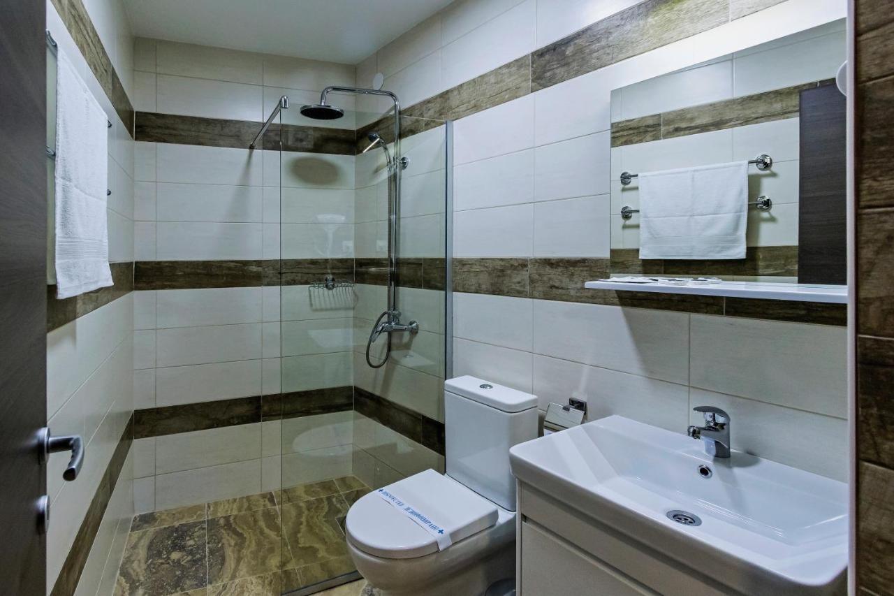 Velestovo View Apartments Ohrid Exterior photo