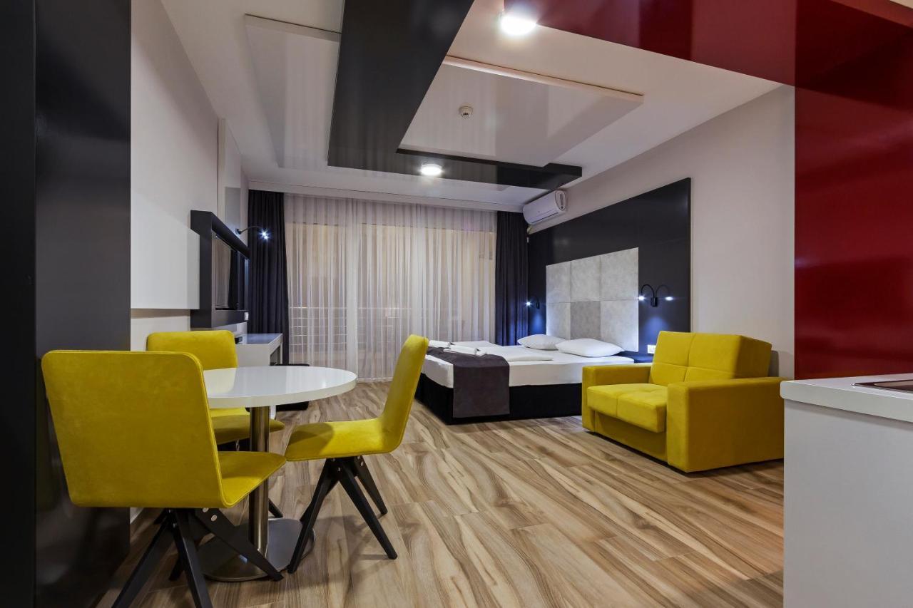 Velestovo View Apartments Ohrid Exterior photo