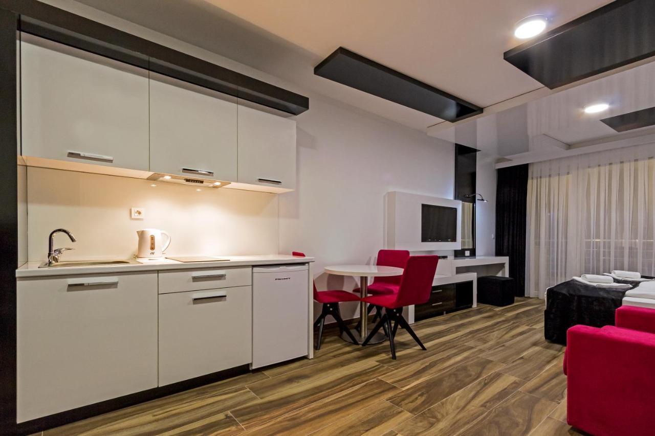 Velestovo View Apartments Ohrid Exterior photo