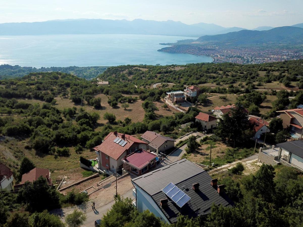 Velestovo View Apartments Ohrid Exterior photo