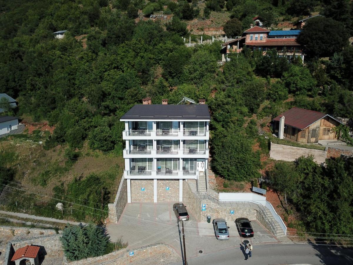 Velestovo View Apartments Ohrid Exterior photo