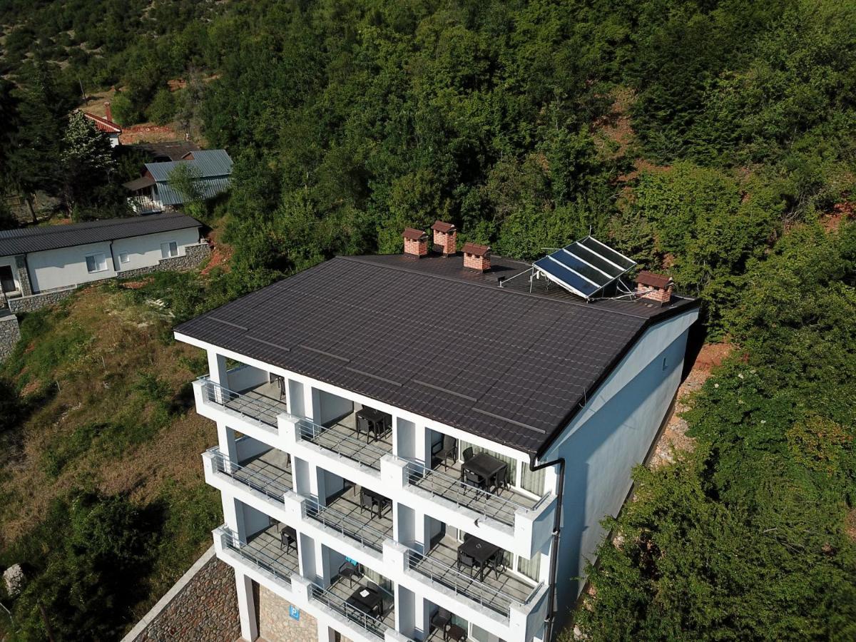 Velestovo View Apartments Ohrid Exterior photo