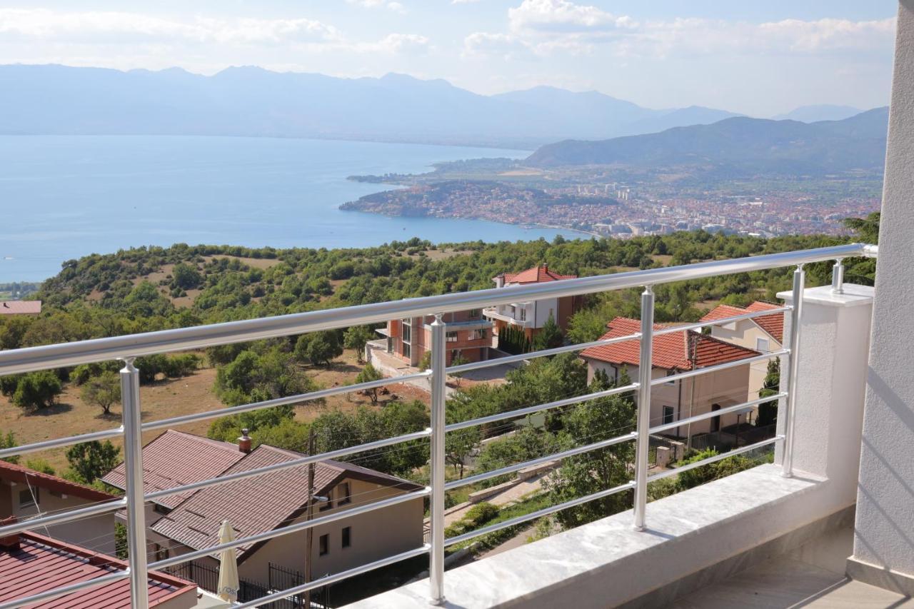Velestovo View Apartments Ohrid Exterior photo