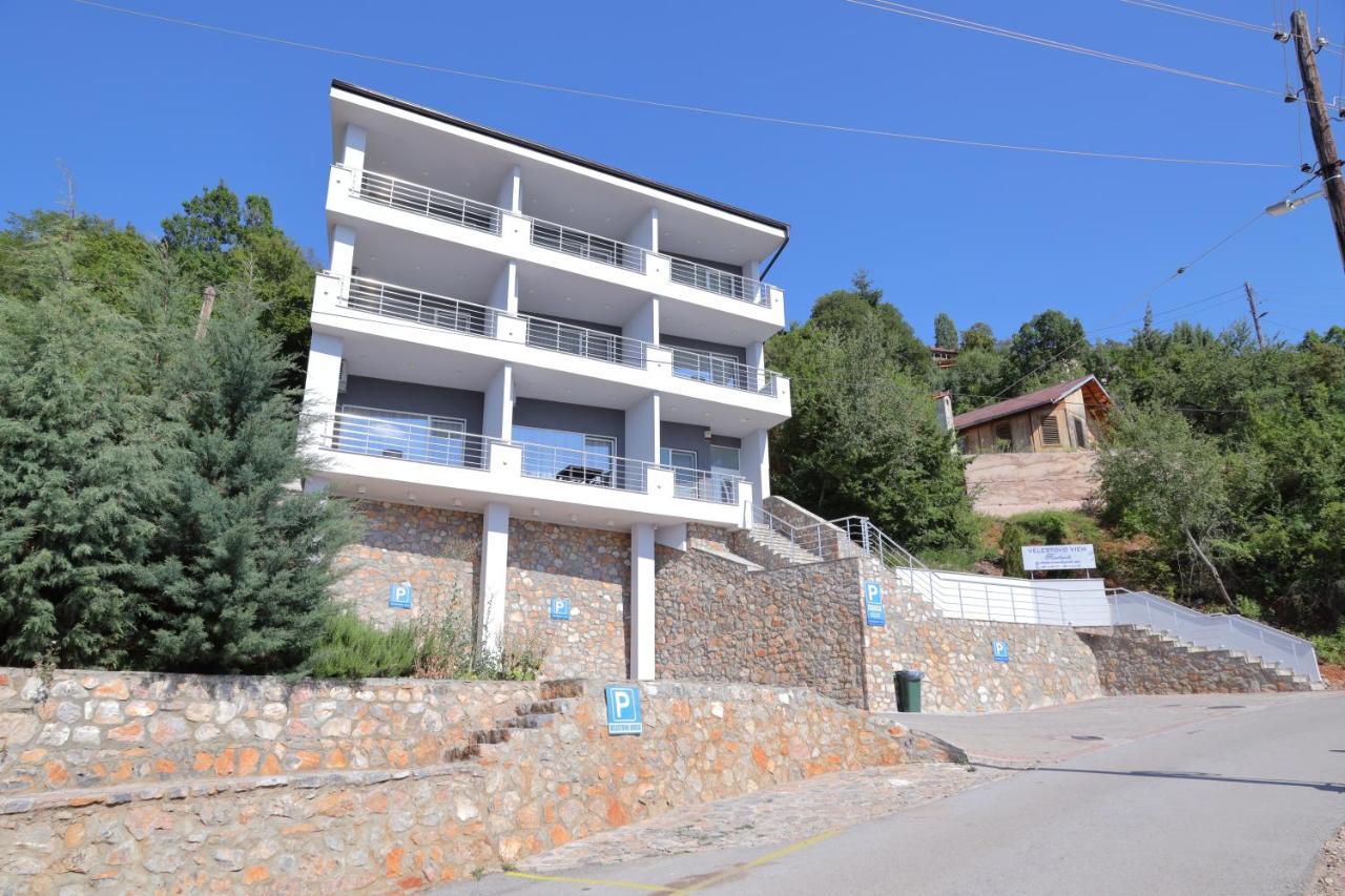 Velestovo View Apartments Ohrid Exterior photo