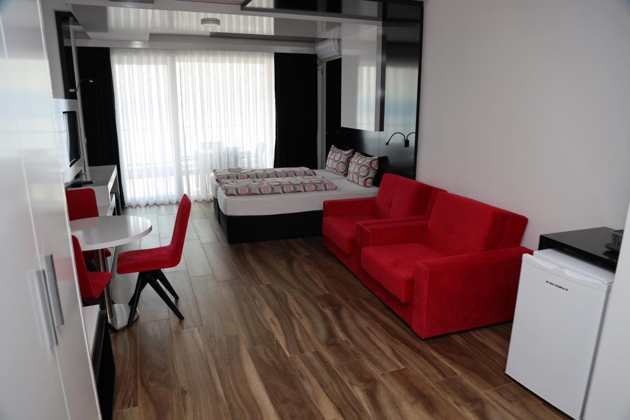 Velestovo View Apartments Ohrid Exterior photo