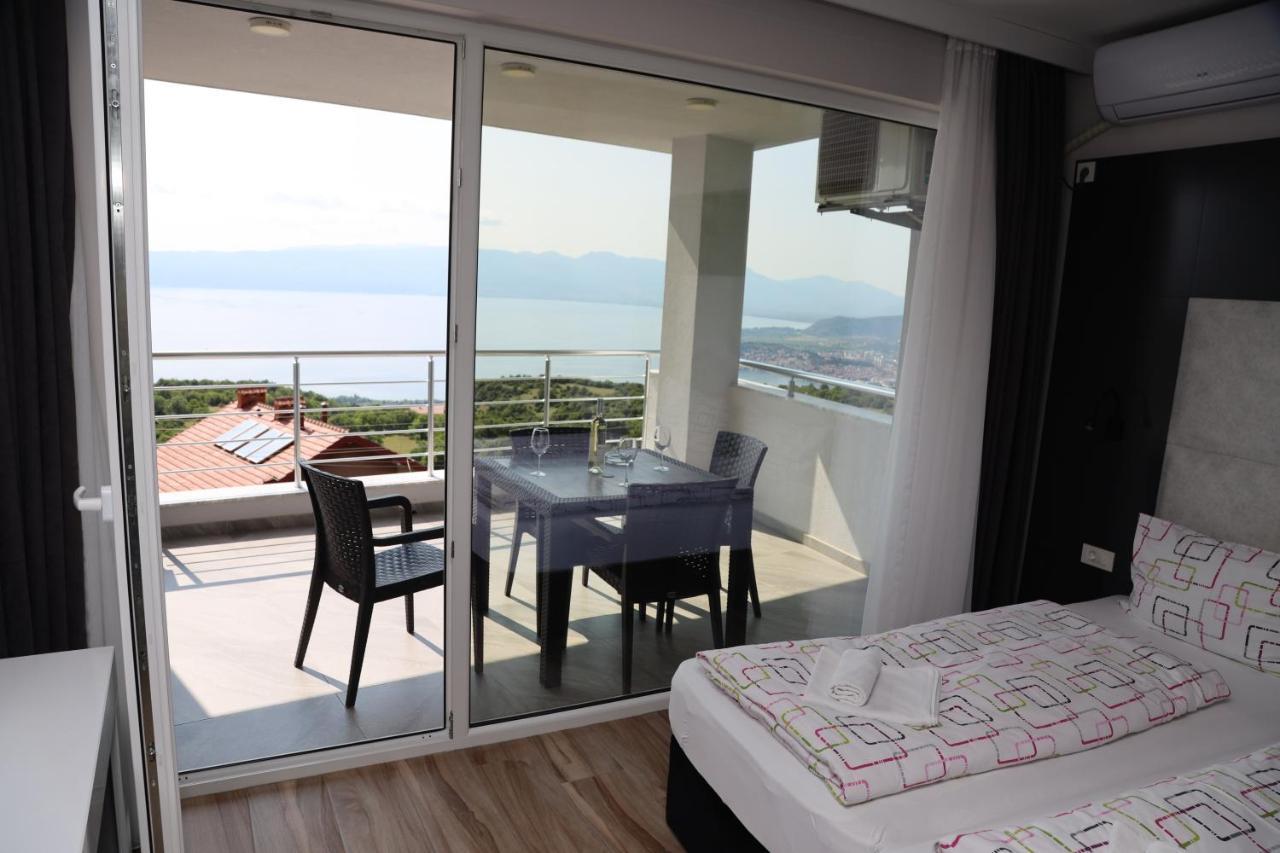 Velestovo View Apartments Ohrid Exterior photo