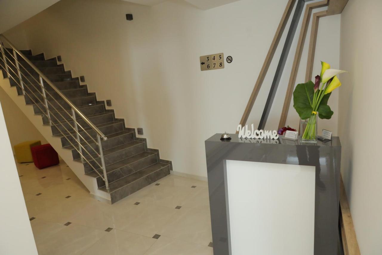 Velestovo View Apartments Ohrid Exterior photo