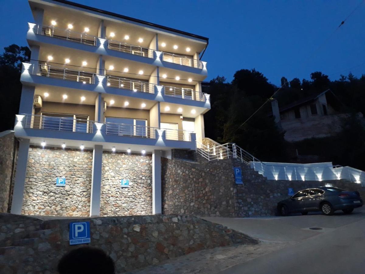 Velestovo View Apartments Ohrid Exterior photo