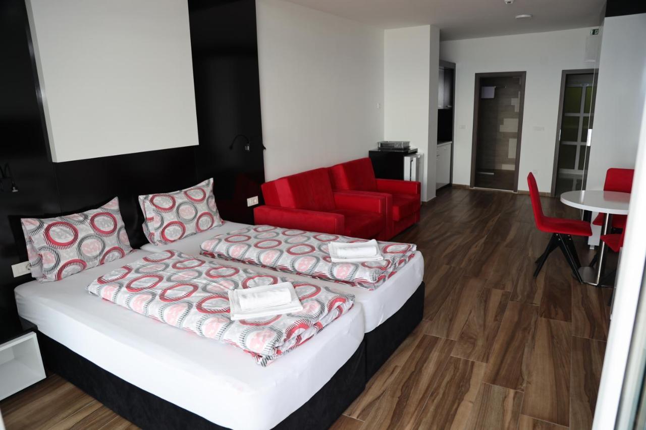 Velestovo View Apartments Ohrid Exterior photo