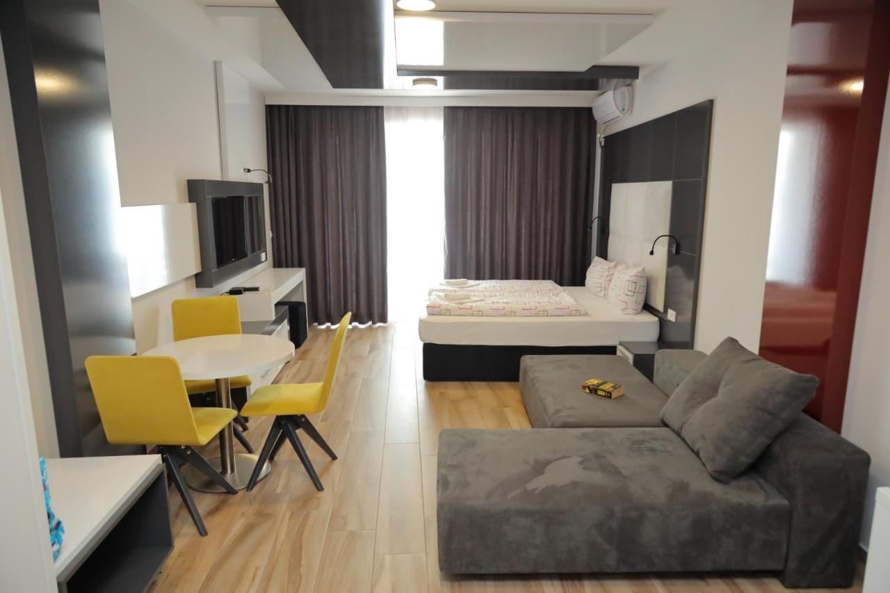 Velestovo View Apartments Ohrid Exterior photo