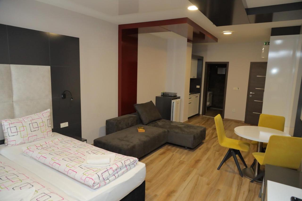 Velestovo View Apartments Ohrid Exterior photo